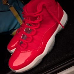 Nike Air Jordan 11 Retro High Win Like '96 Red White