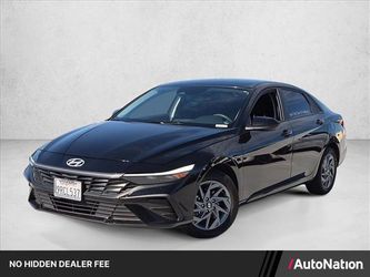 2024 Hyundai Elantra