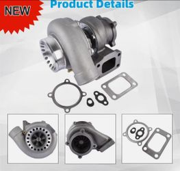 T3 GT35 GT3582 GT3582R Turbo AR.70/63 for 4/6 cyl. 2.5L-6.0L Engine Turbocharger