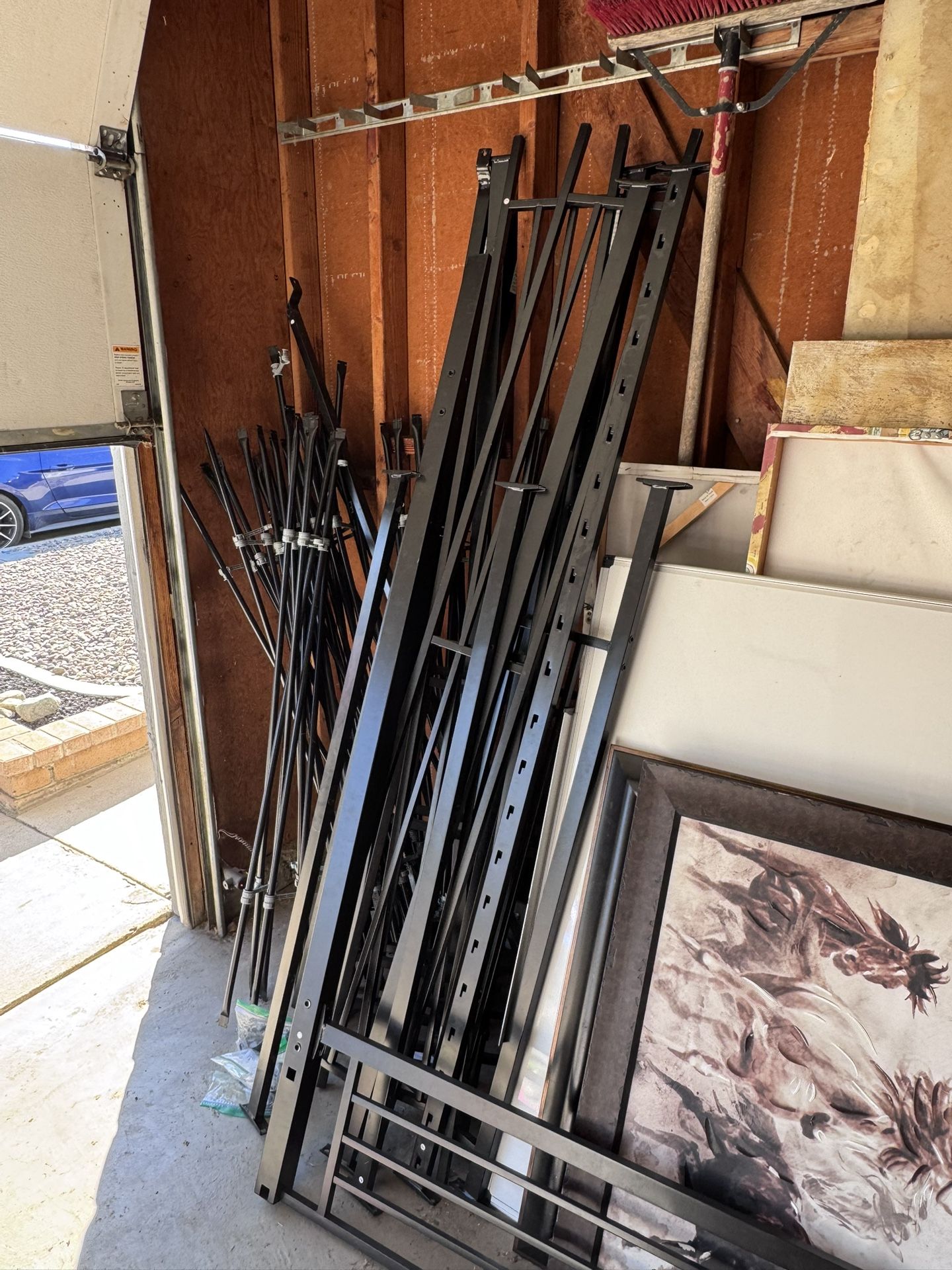 Twin Size Bunk Bed Frame