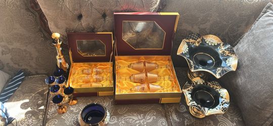 Bohem glass