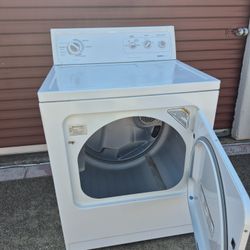HEAVY DUTY DRYER 