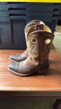 Ariat boots