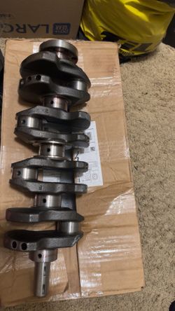 Evo X OEM 2.0L Crankshaft Brand New Not For 2.4L 4b12 Models