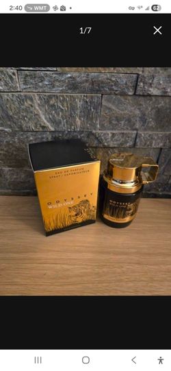 Authentic Armaf Odyssey Wild One – 100ml EDP Cologne