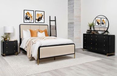 SALE!! NEW 4pc Bedroom Set KING QUEEN Cali King $10 DOWN