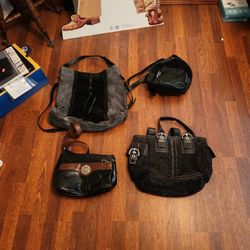 Four Purses
