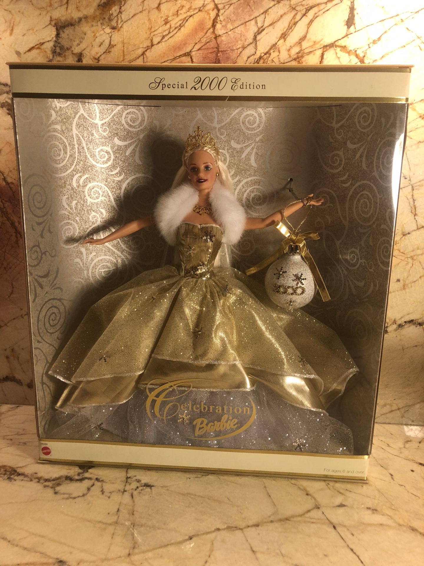 Special Celebration Barbie 2000 Edition