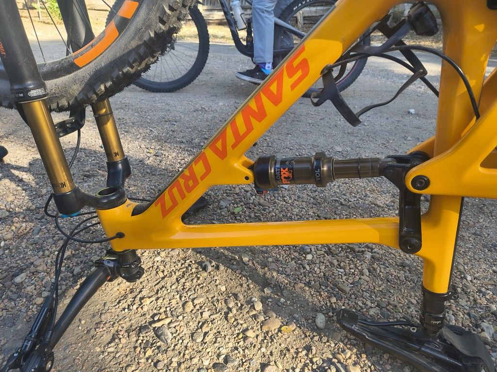 Santa Cruz Hightower