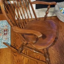 Antique Rocker
