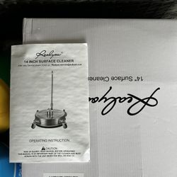 Driveway Cleaning Bundle