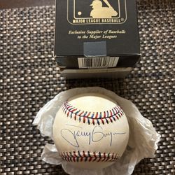 Tony Gwynn Signed 1995 All Star Baseball !!! 