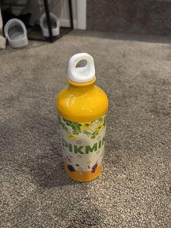Pikmin Collector Metal Water Bottle