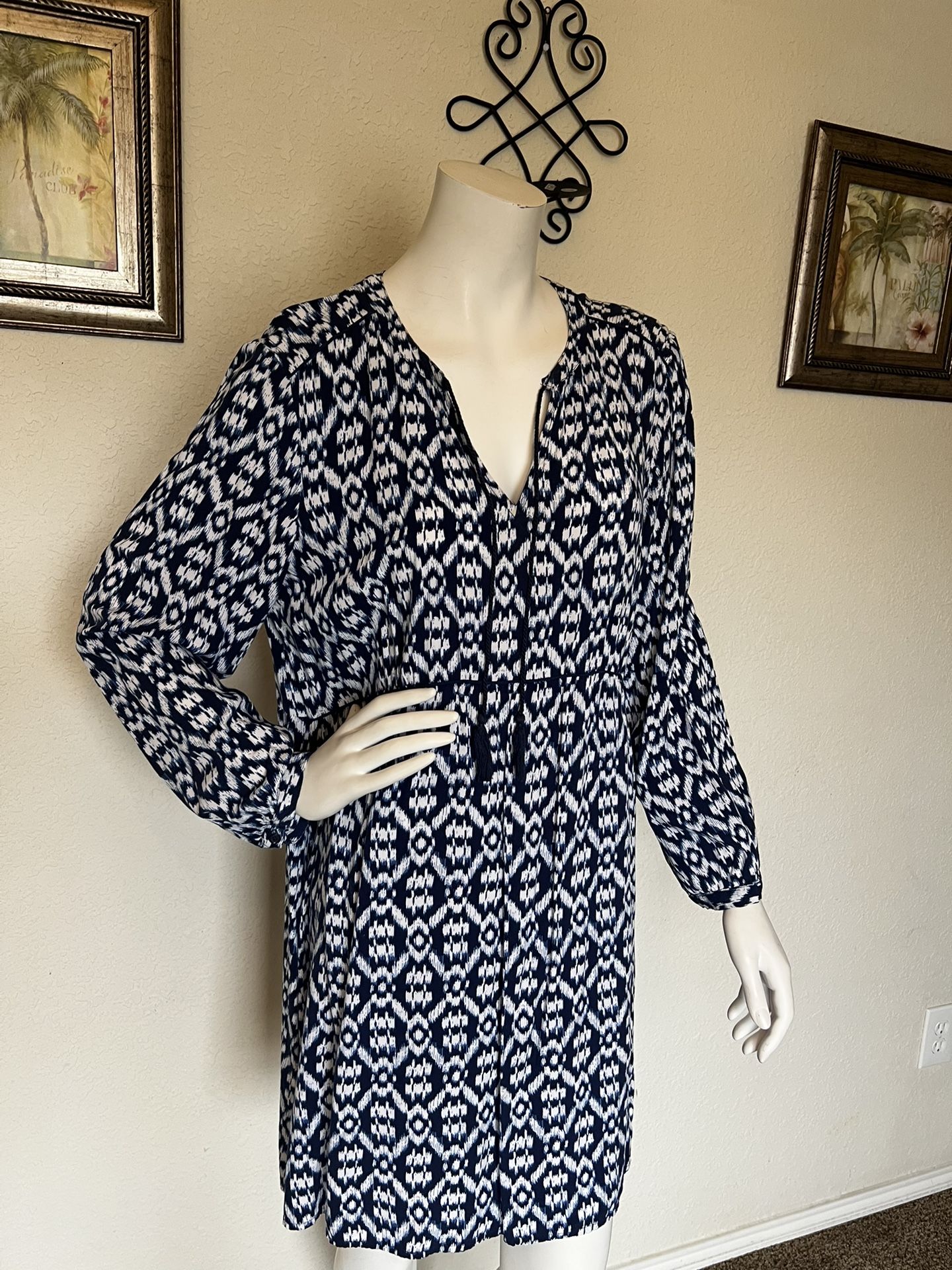 Old Navy dress size L