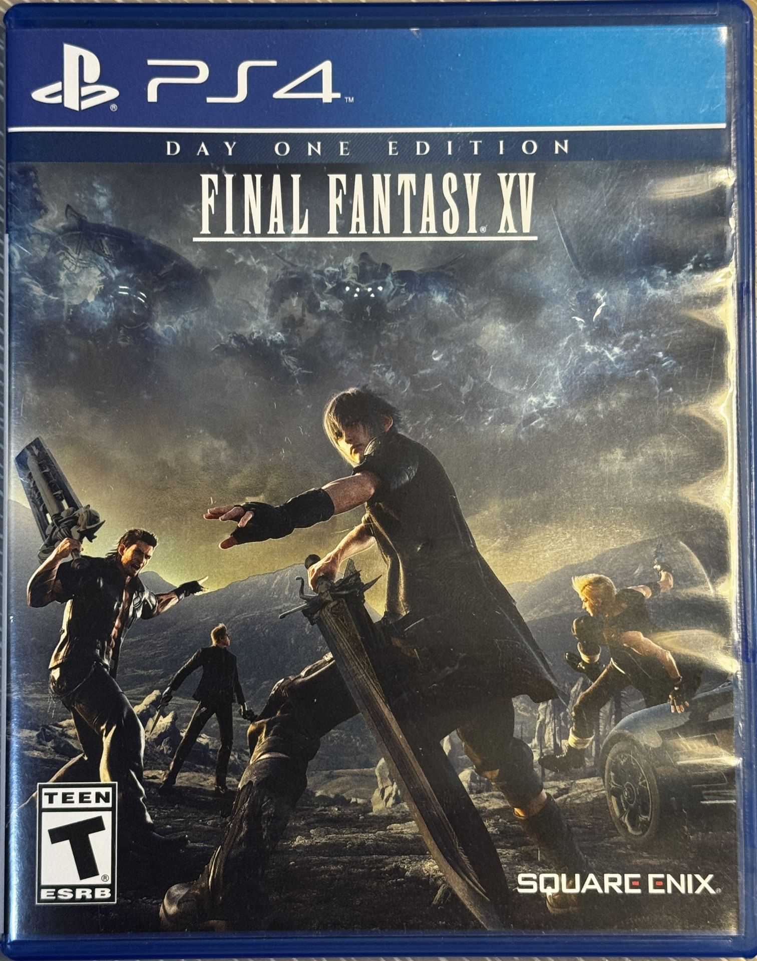 Final Fantasy XV PS4