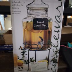 Drink Dispenser 