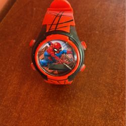 Spider-Man Wacht Marvel