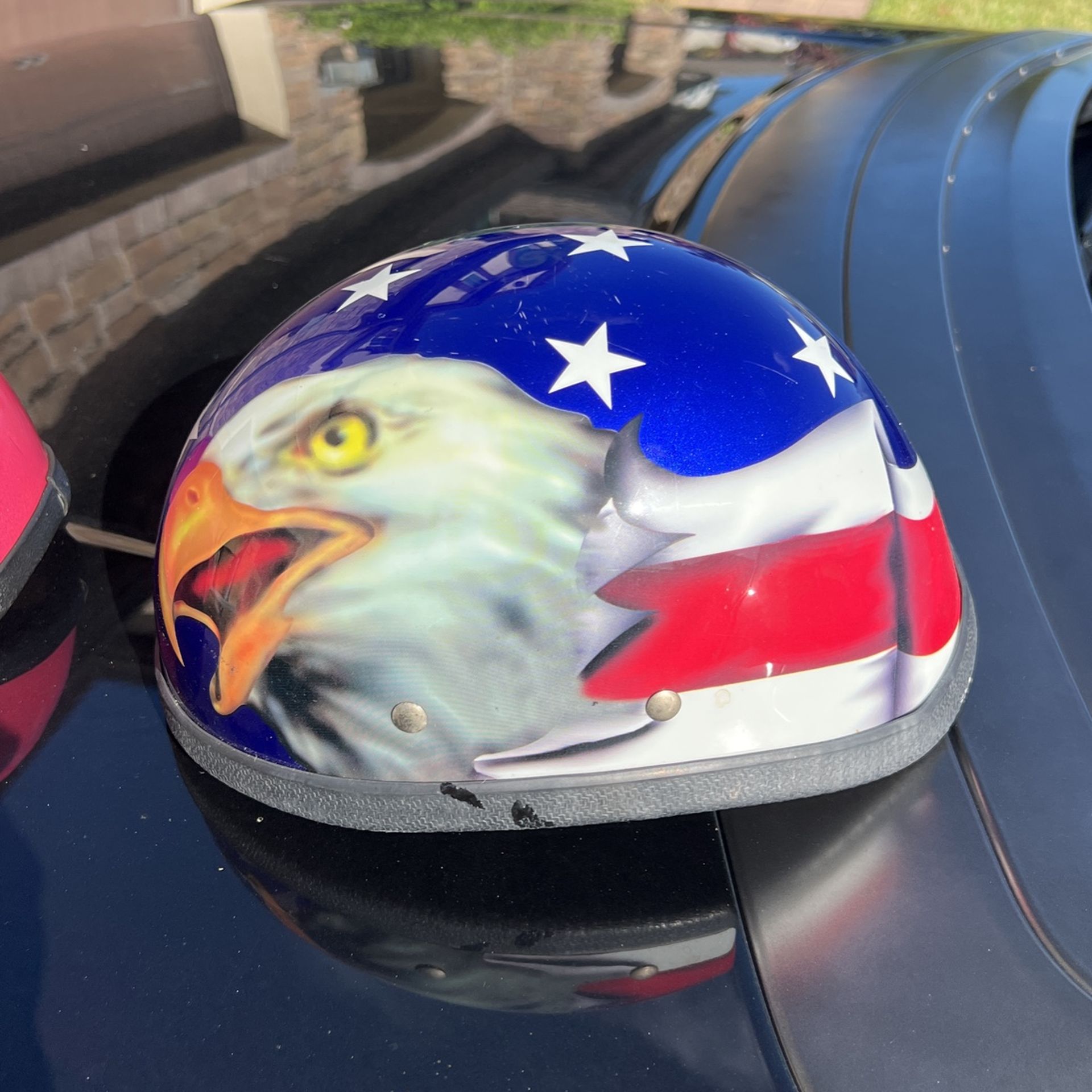 Motorcycle helmets