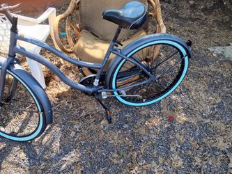 beach cruiser