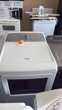 Nice like new GE gas dryer