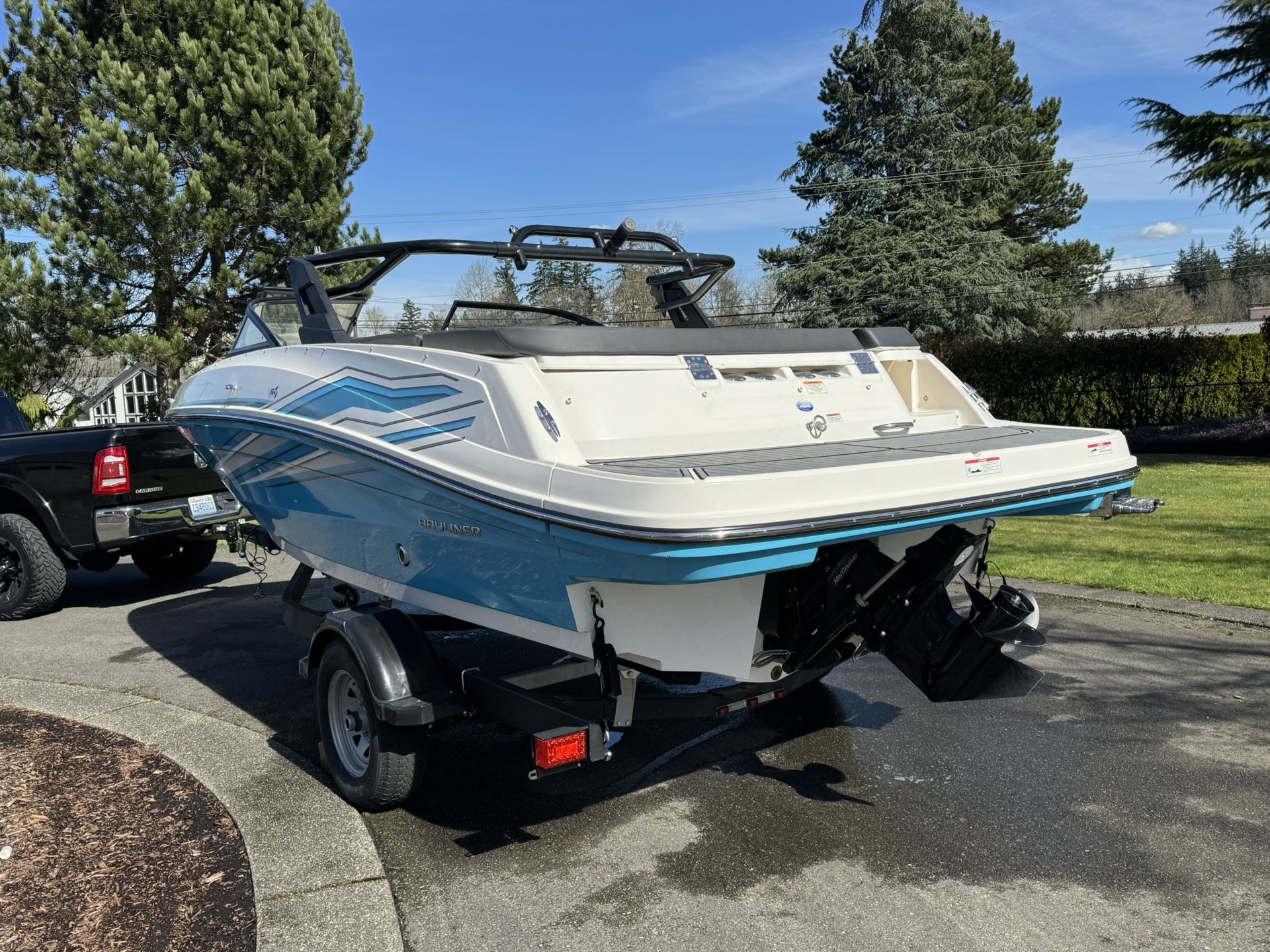 2021 Bayliner Vr-5