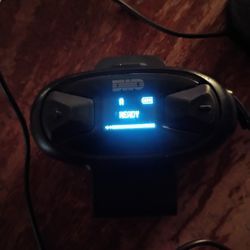 Dwo-Light Helmet Comm By Sena