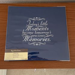 Scrapbook Album