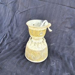 oil lamp 