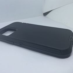 For iPhone 12 Pro Max Black Case Cover Protector 