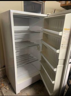 Comercial freezer