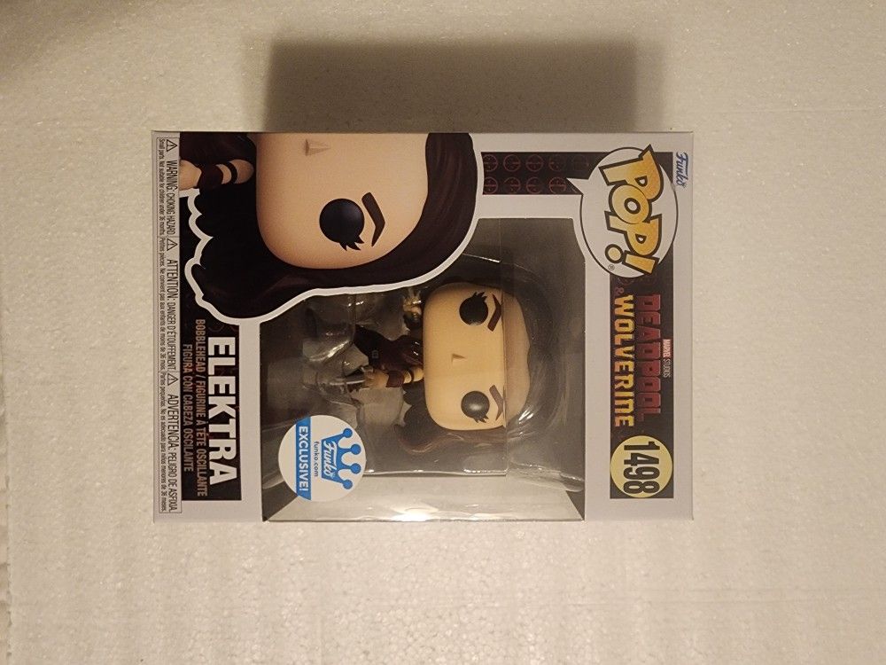 Elektra Funko Pop