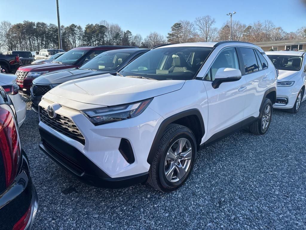 2024 Toyota RAV4
