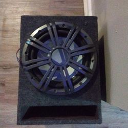 Kicker Marina 10 Inch Marine Sub