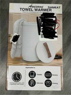 Towel Warmer