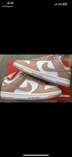 Nike Dunk Low Rose