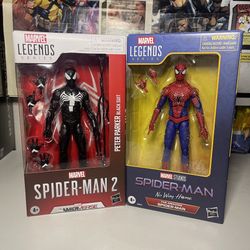 Marvel Legends Spiderman 