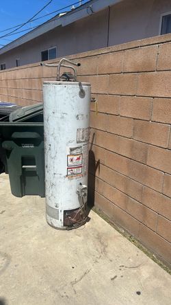 GE Gas Water Heater