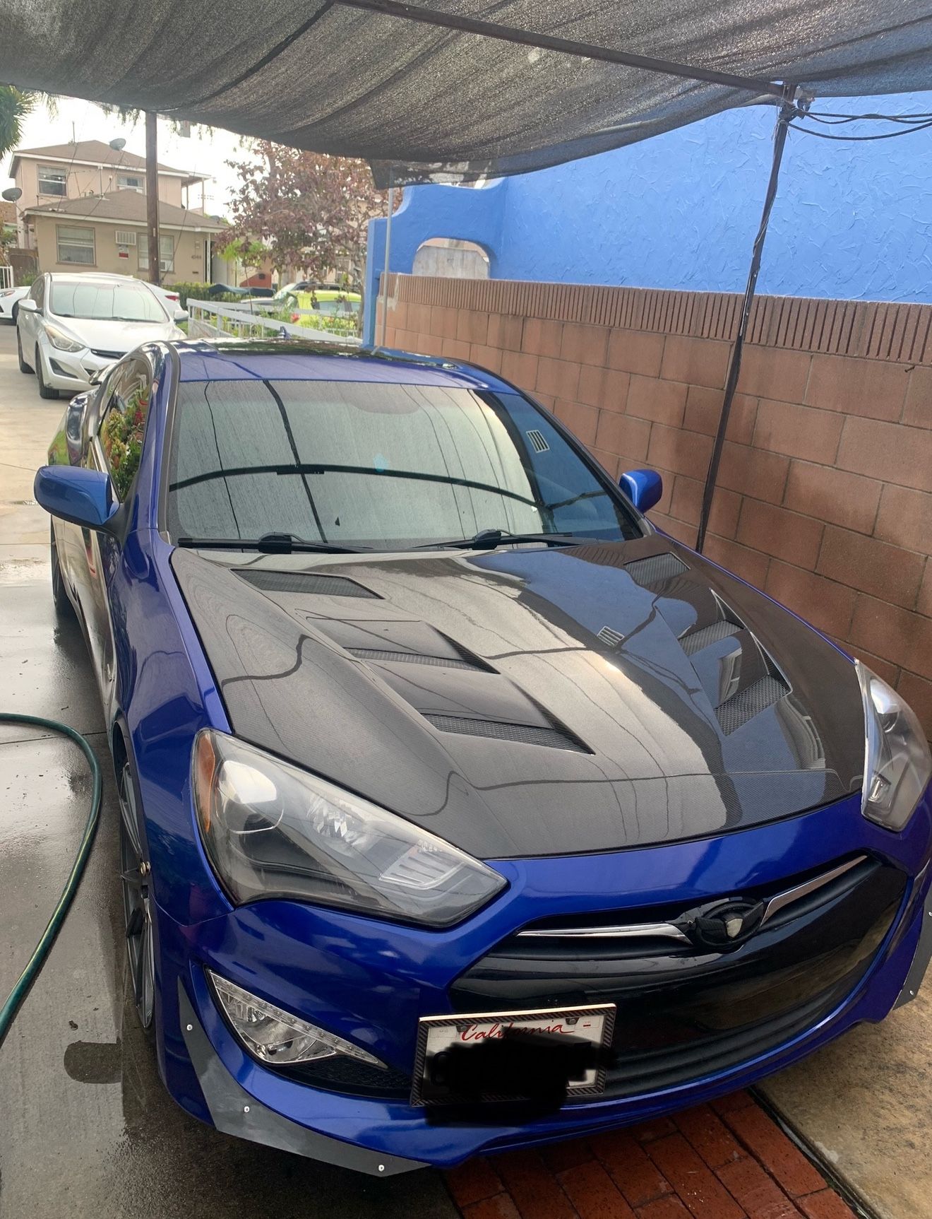 2013 Hyundai Genesis Coupe