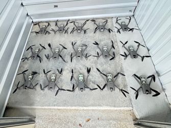 Auction Unit 280 11/30 - Drones