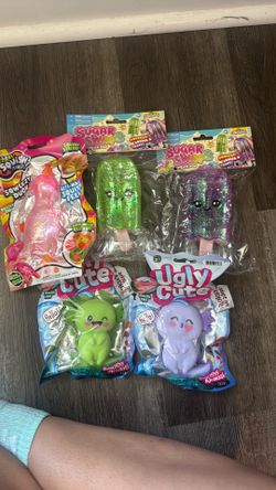 Sugar swaps