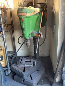 Craftsman drill press
