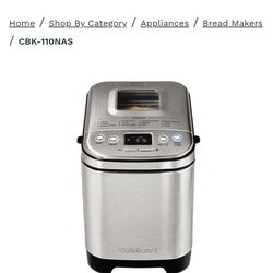 Cuisinart Bread Maker