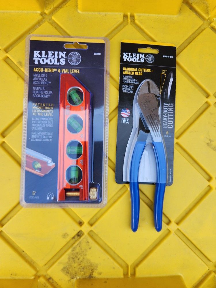 Klein Tools $15 Each