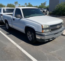 2007 Chevrolet Silverado 1500 Classic