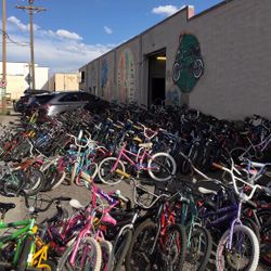 Bikes For Just $10 Each