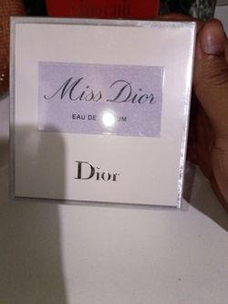 Miss dior edp