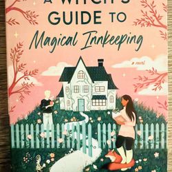 Witches Guide To Magical Innkeeping Book