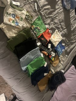 2T boy clothes