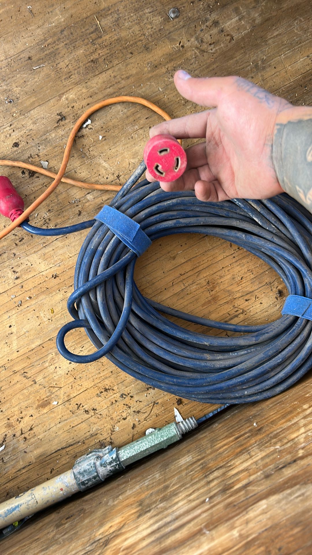 Extension Cord