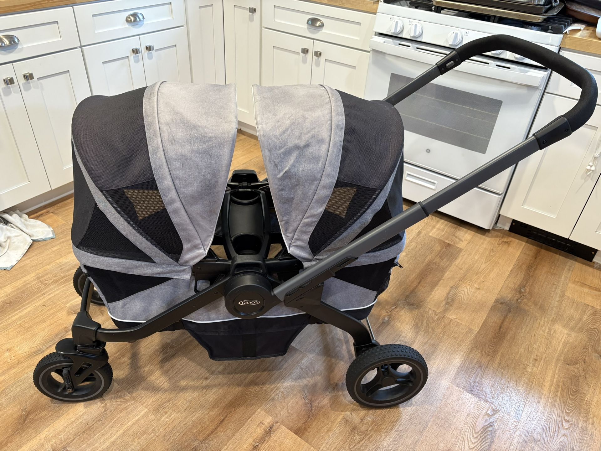 Graco Adventure Stroller Wagon